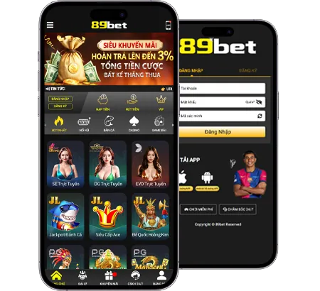 Giao diện cá nhân hóa trên 188bey code