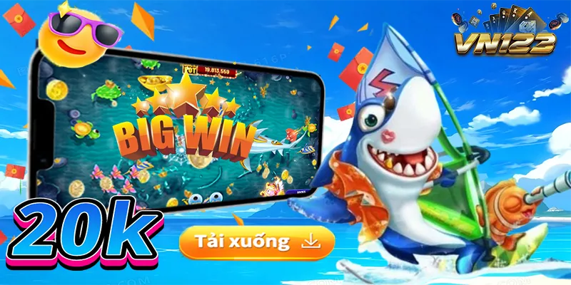 Cơ hội trúng thưởng lớn