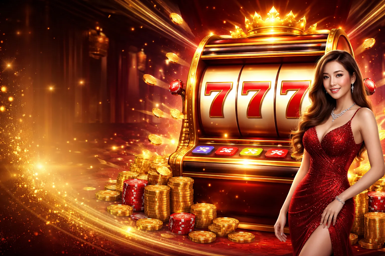 Trải nghiệm slot game đỉnh cao tại 188bey code